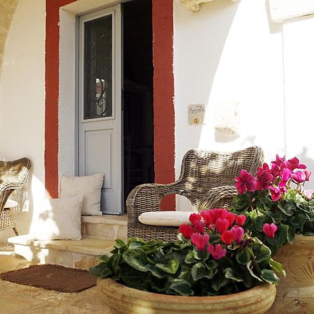 Masseria Montenapoleone Φαζάνο Εξωτερικό φωτογραφία