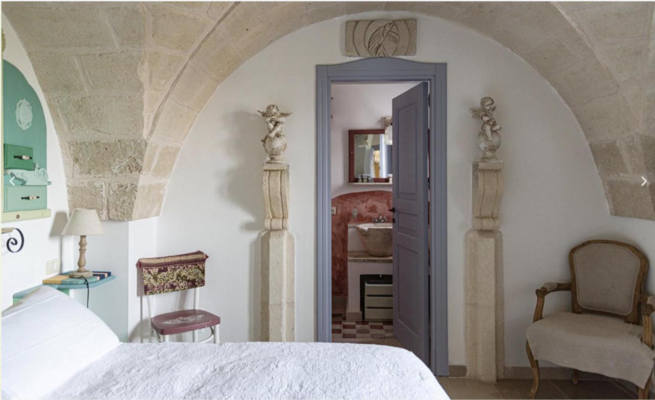Masseria Montenapoleone Φαζάνο Εξωτερικό φωτογραφία