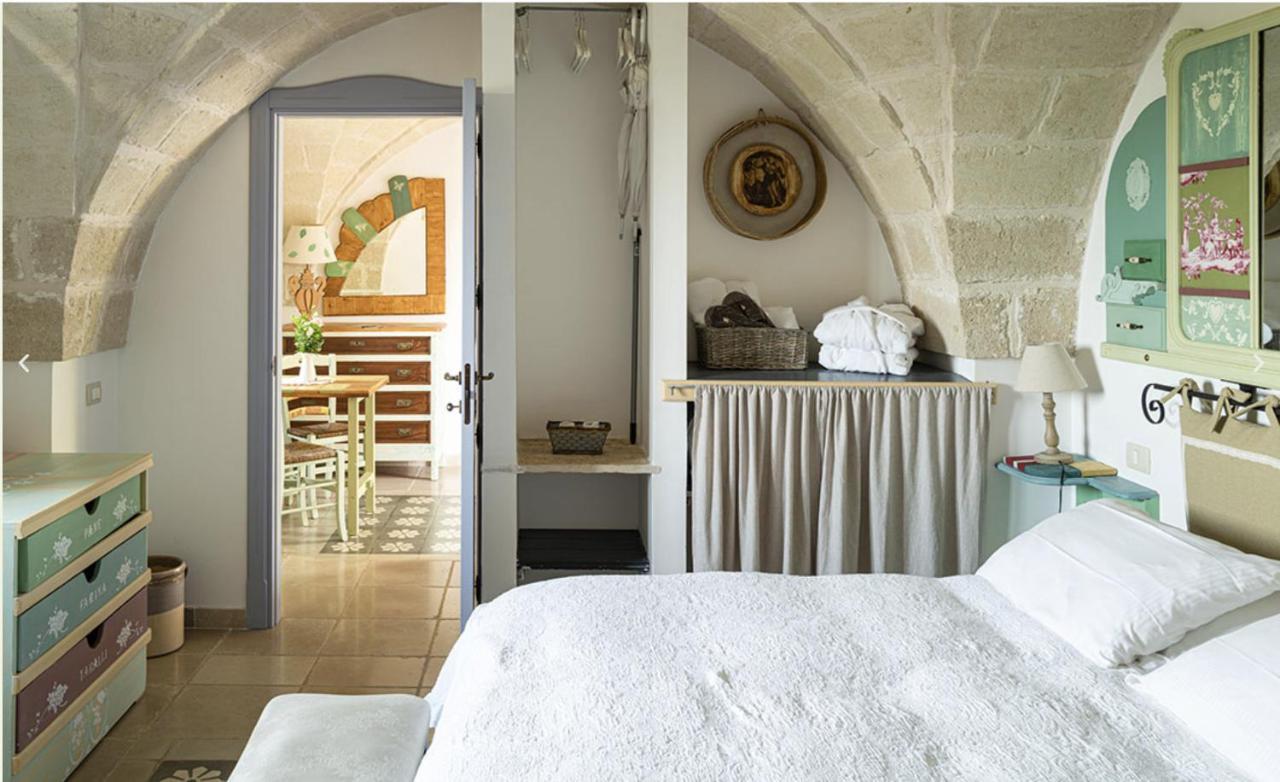 Masseria Montenapoleone Φαζάνο Εξωτερικό φωτογραφία