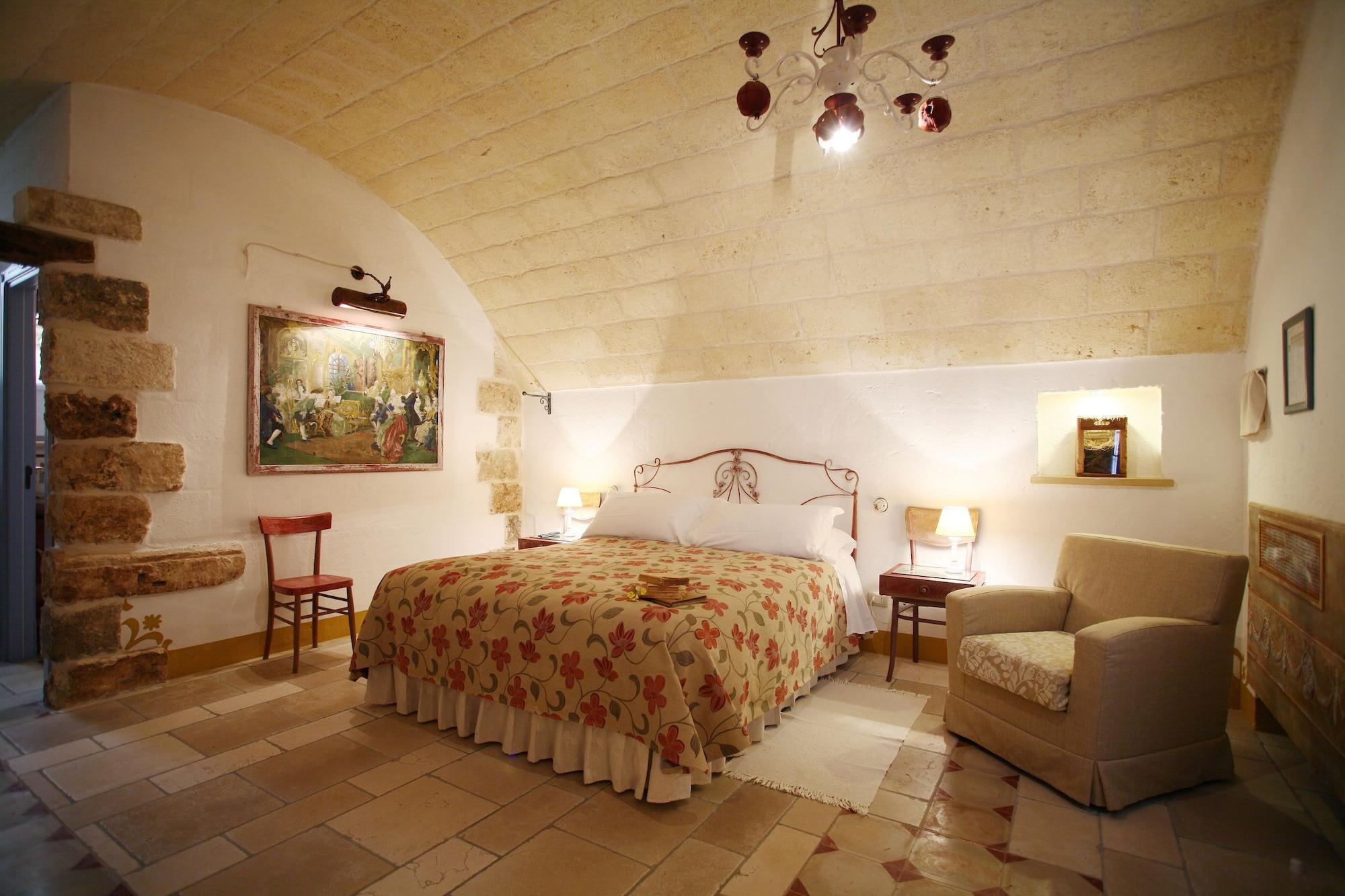 Masseria Montenapoleone Φαζάνο Εξωτερικό φωτογραφία