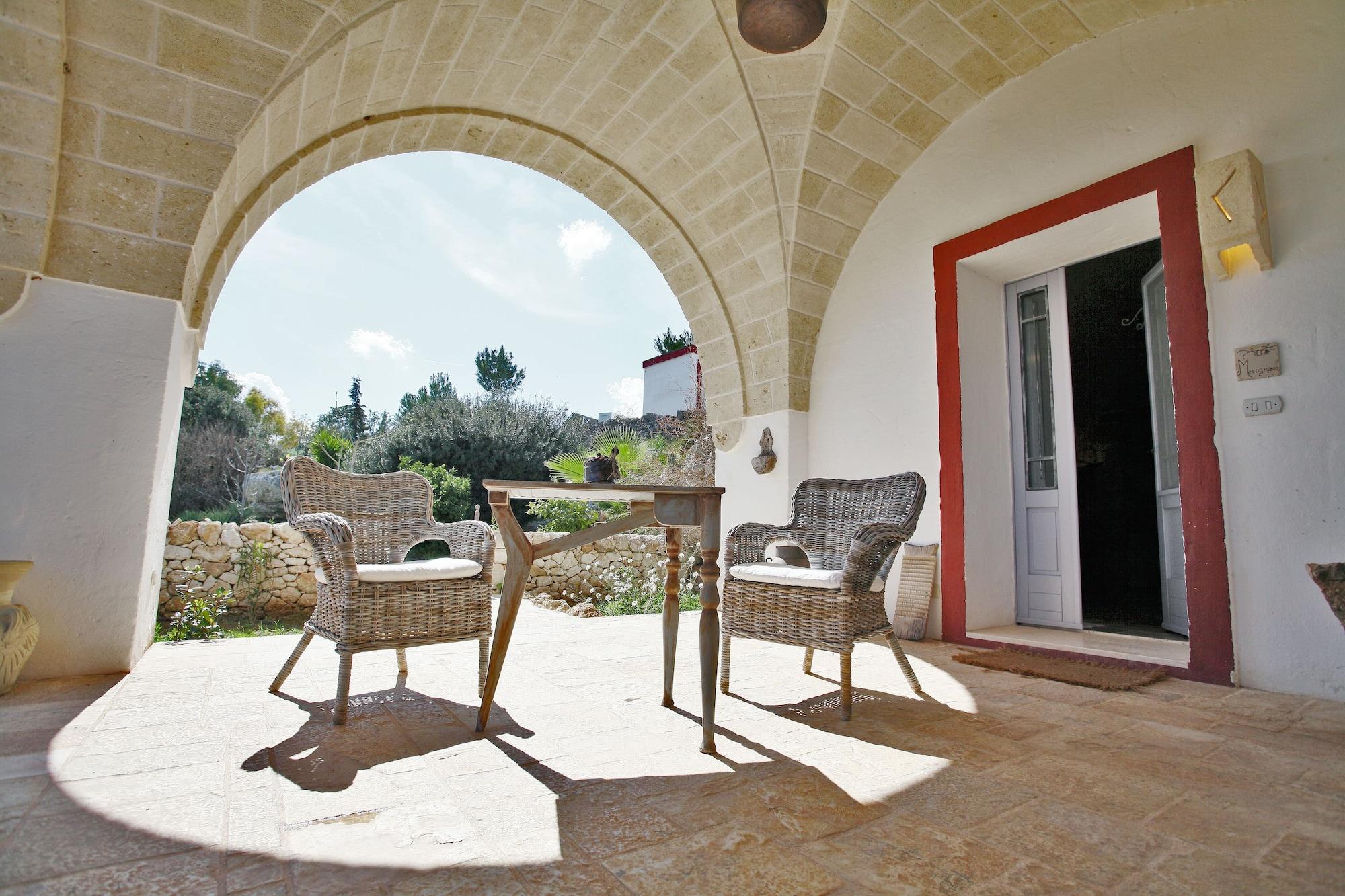 Masseria Montenapoleone Φαζάνο Εξωτερικό φωτογραφία