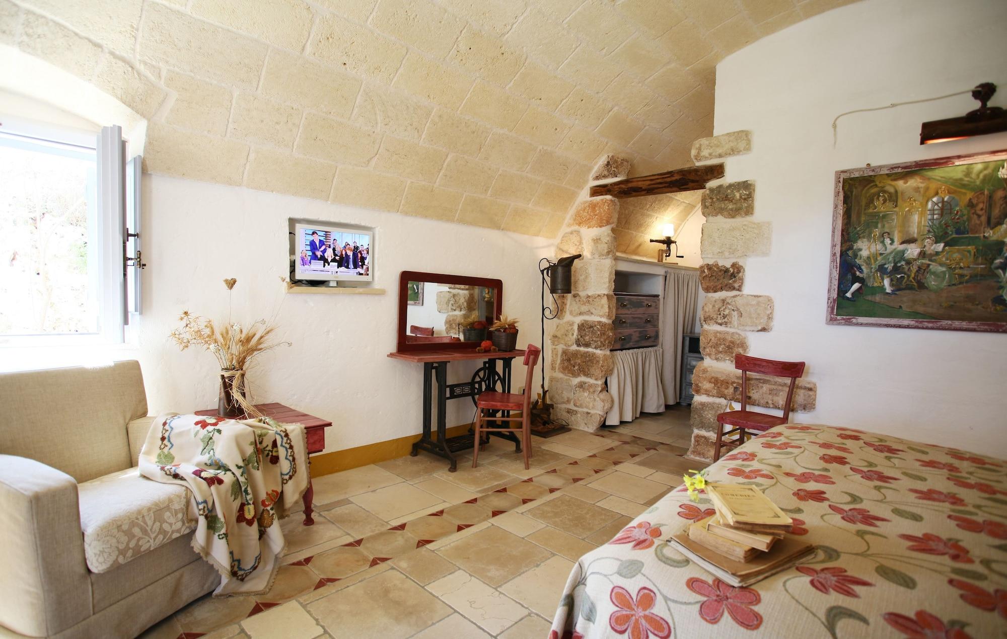 Masseria Montenapoleone Φαζάνο Εξωτερικό φωτογραφία