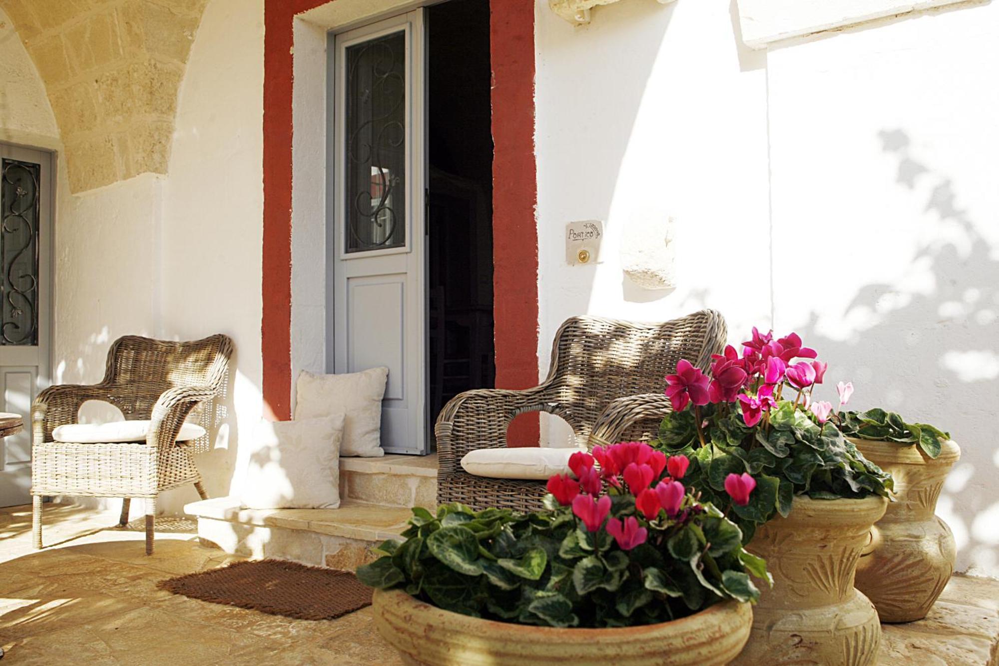 Masseria Montenapoleone Φαζάνο Εξωτερικό φωτογραφία