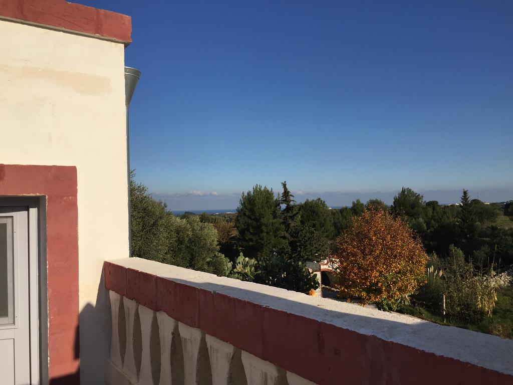 Masseria Montenapoleone Φαζάνο Εξωτερικό φωτογραφία