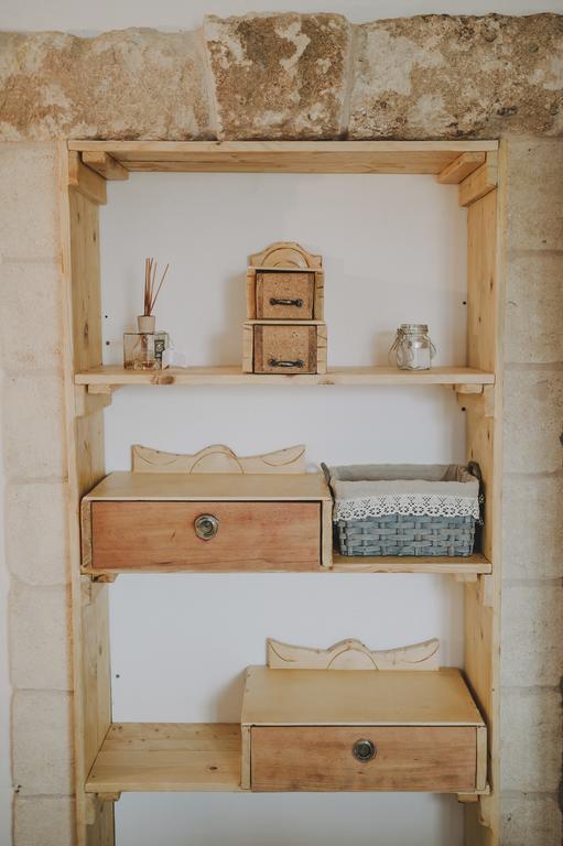 Masseria Montenapoleone Φαζάνο Εξωτερικό φωτογραφία