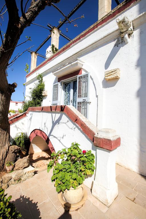 Masseria Montenapoleone Φαζάνο Εξωτερικό φωτογραφία