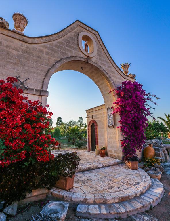 Masseria Montenapoleone Φαζάνο Εξωτερικό φωτογραφία
