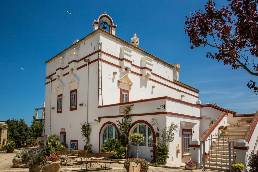 Masseria Montenapoleone Φαζάνο Εξωτερικό φωτογραφία