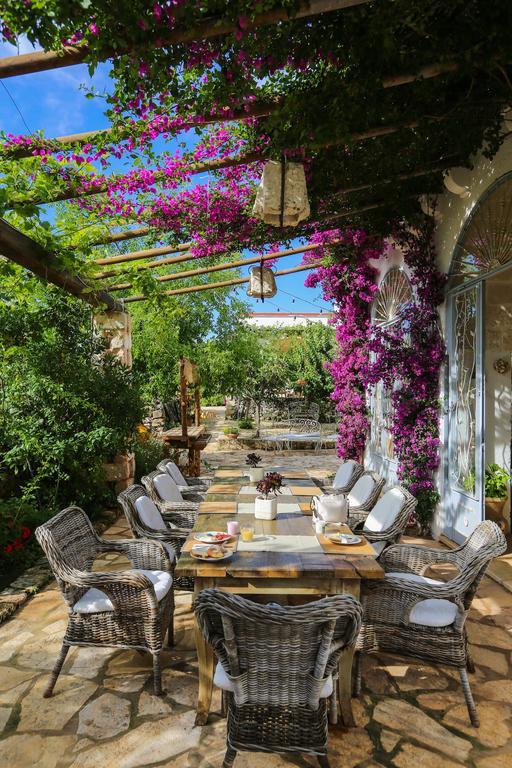Masseria Montenapoleone Φαζάνο Εξωτερικό φωτογραφία