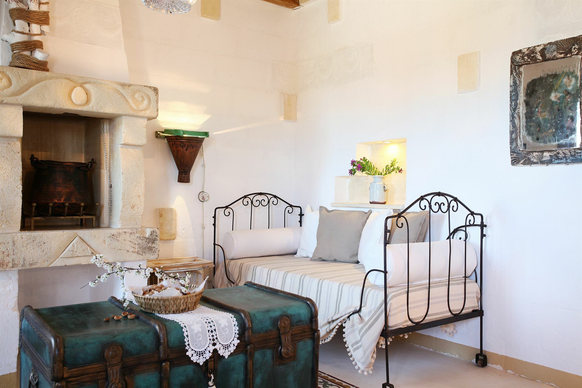 Masseria Montenapoleone Φαζάνο Εξωτερικό φωτογραφία